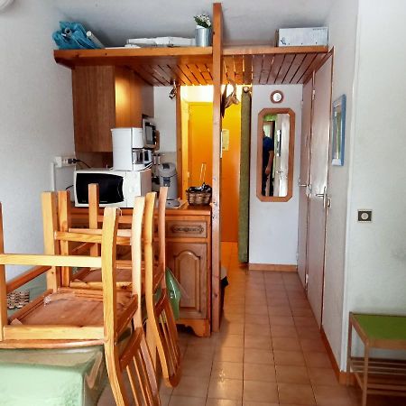 Apartmán Le Stella Ancelle Exteriér fotografie