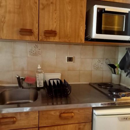 Apartmán Le Stella Ancelle Exteriér fotografie