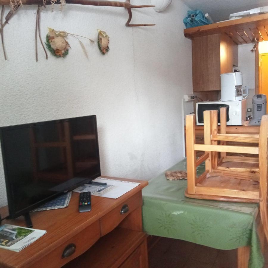 Apartmán Le Stella Ancelle Exteriér fotografie