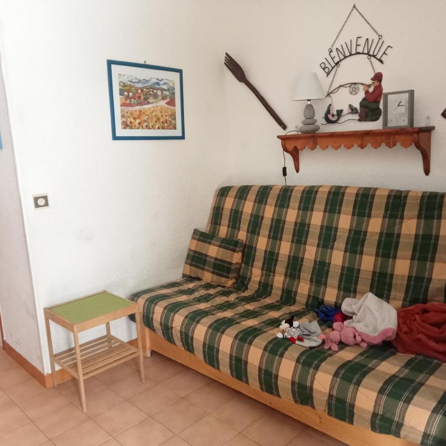 Apartmán Le Stella Ancelle Exteriér fotografie